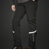 OverBreeches Artax Softshell Black OverBreeches Artax Softshell Black