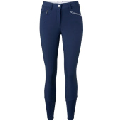 Riding Breeches Ester GTK 3/4 Grip Navy Blue Riding Breeches Ester GTK 3/4 Grip Navy Blue