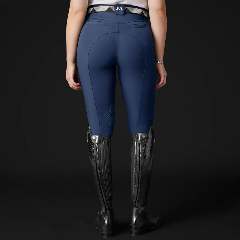 Riding Breeches Ester GTK 3/4 Grip Navy Blue