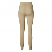 Riding Breeches Darcy Tech Tights 3/4 Beige