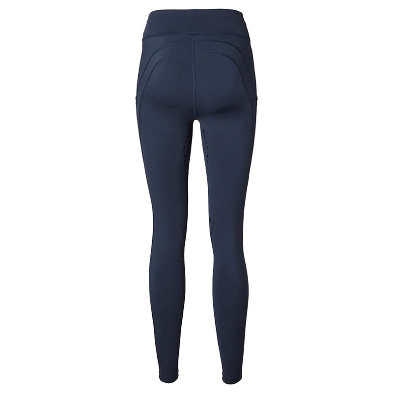 Riding Breeches Darcy Tech Tights 3/4 Navy