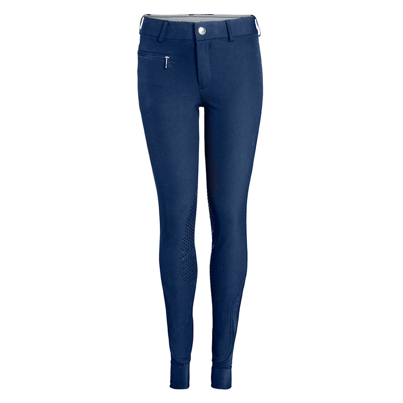Children's Riding Breeches Crown Navy