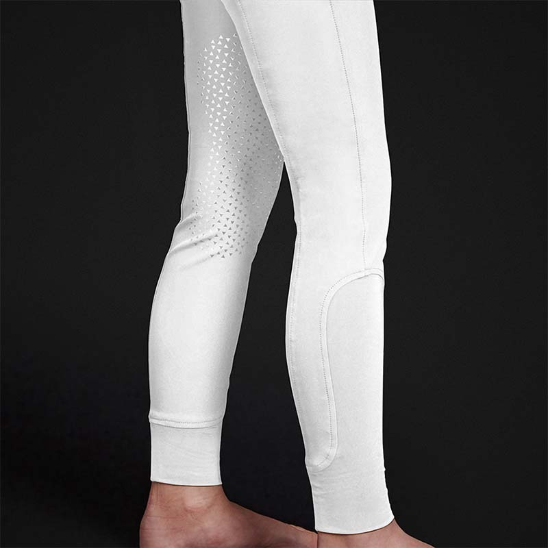 Children's Riding Breeches Crown White