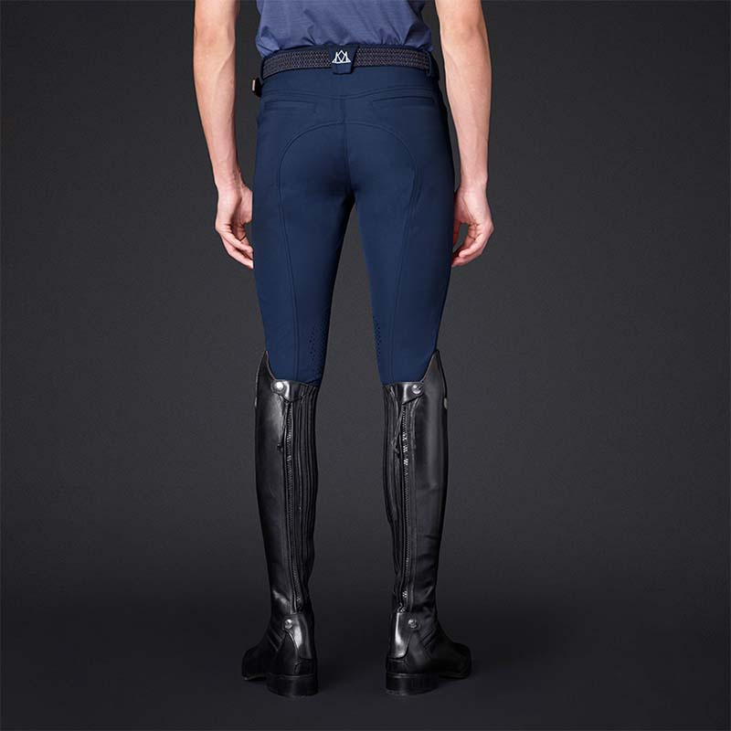 Men's Riding Breeches Robin Navy