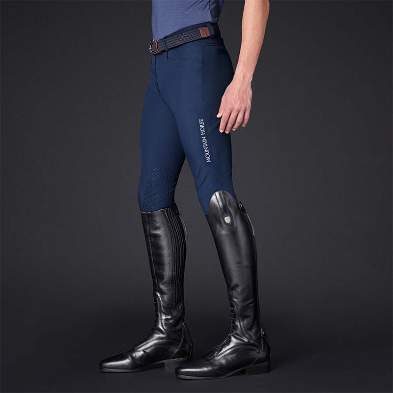 Men's Riding Breeches Robin Navy