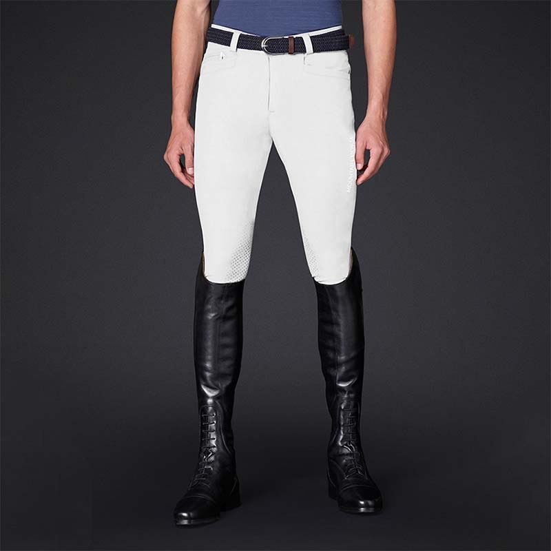 Men's Riding Breeches Robin White