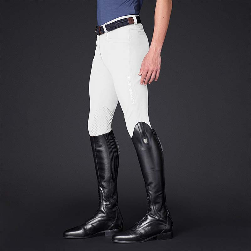 Men's Riding Breeches Robin White