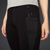 Riding Breeches Alice GTK Knee Grip Black Riding Breeches Alice GTK Knee Grip Black