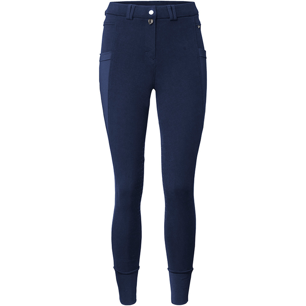 Riding Breeches Alice GTK Knee Grip Navy Blue