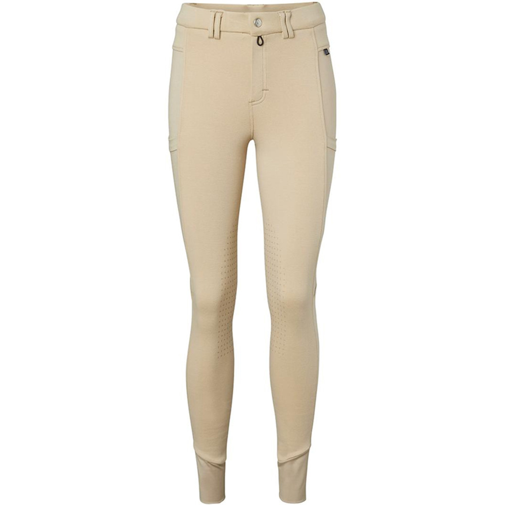 Riding Breeches Alice GTK Knee Grip Beige