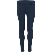 Riding Breeches Child/Junior Kidd Knee Grip Navy Blue Riding Breeches Child/Junior Kidd Knee Grip Navy Blue