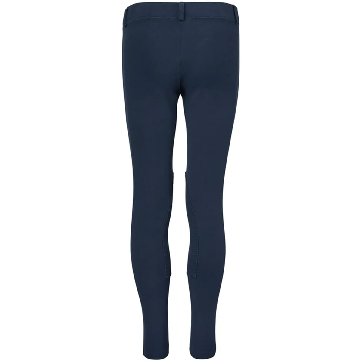 Riding Breeches Child/Junior Kidd Knee Grip Navy Blue