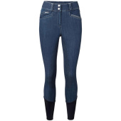 Riding Breeches Dream Denim Full Seat Blue Riding Breeches Dream Denim Full Seat Blue