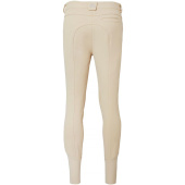 Men's Riding Breeches Edward Knee Grip Beige Men's Riding Breeches Edward Knee Grip Beige