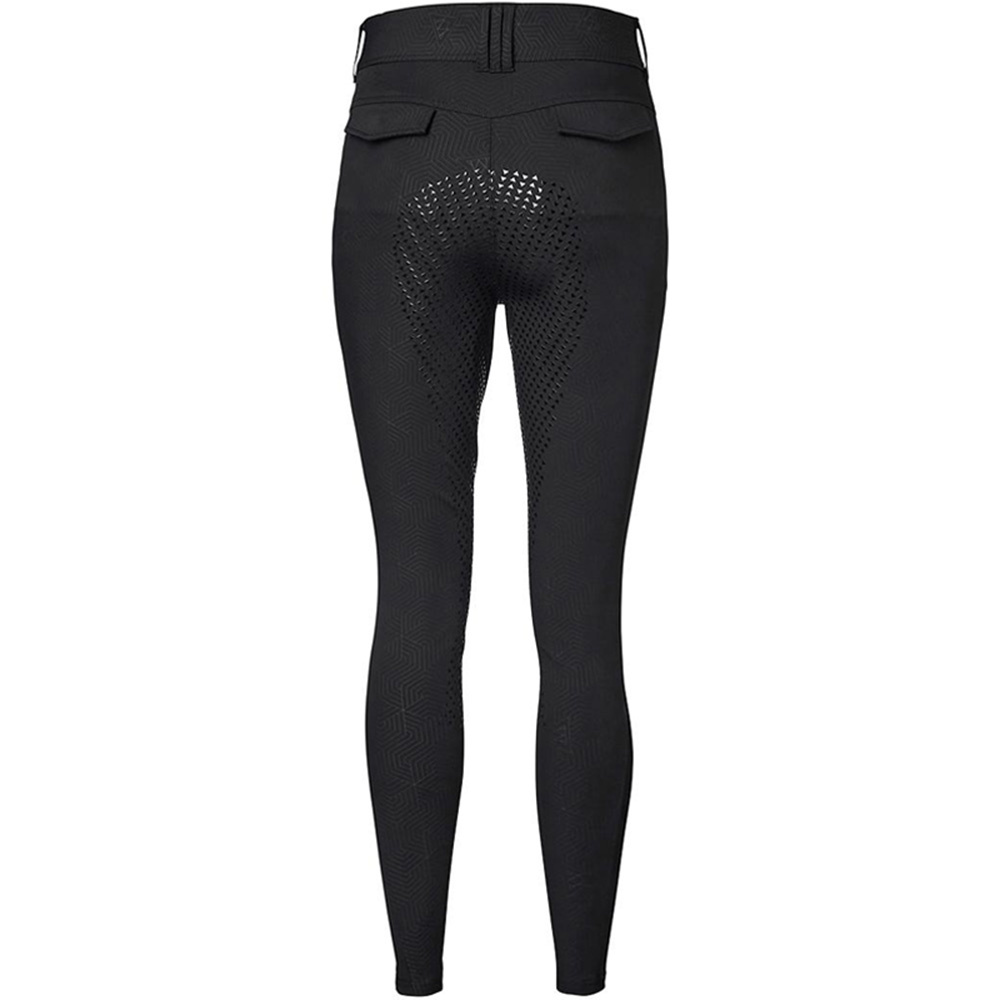 Riding Breeches Kate Full Seat Black