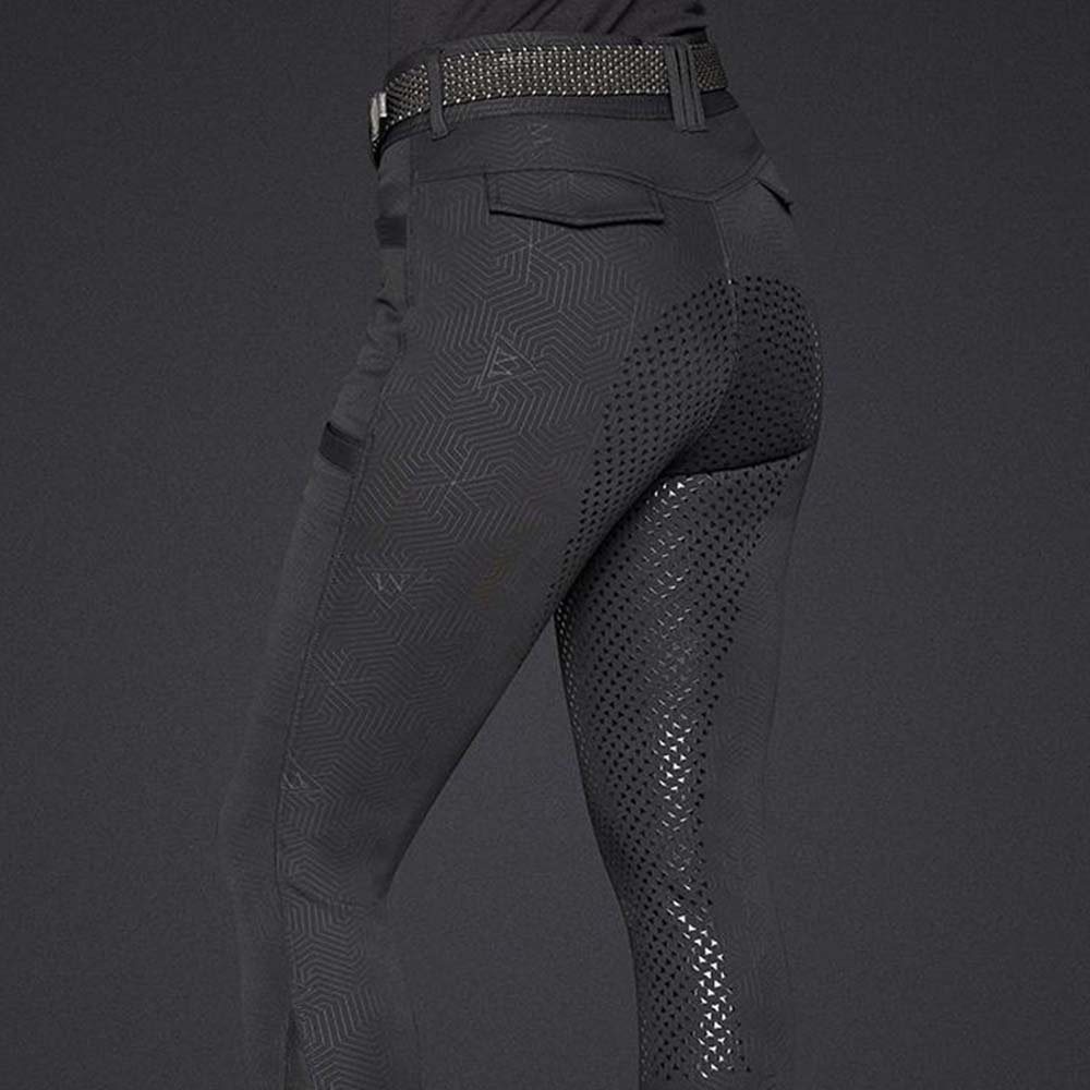 Riding Breeches Kate Full Seat Black