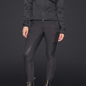 Riding Breeches Kate Full Seat Black Riding Breeches Kate Full Seat Black