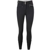 Riding Breeches Diana Knee Grip Black Riding Breeches Diana Knee Grip Black