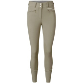 Riding Breeches Diana Knee Grip Grey Riding Breeches Diana Knee Grip Grey