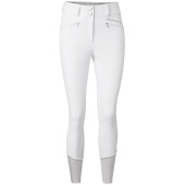 Riding Breeches Diana Knee Grip White Riding Breeches Diana Knee Grip White