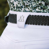 Riding Breeches Diana Knee Grip White Riding Breeches Diana Knee Grip White