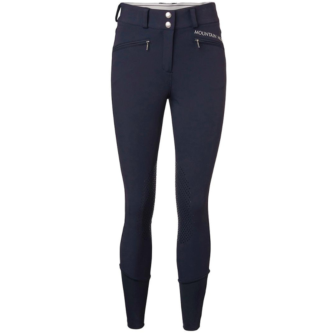 Riding Breeches Diana Knee Grip Navy Blue