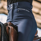 Riding Breeches Diana Knee Grip Navy Blue Riding Breeches Diana Knee Grip Navy Blue