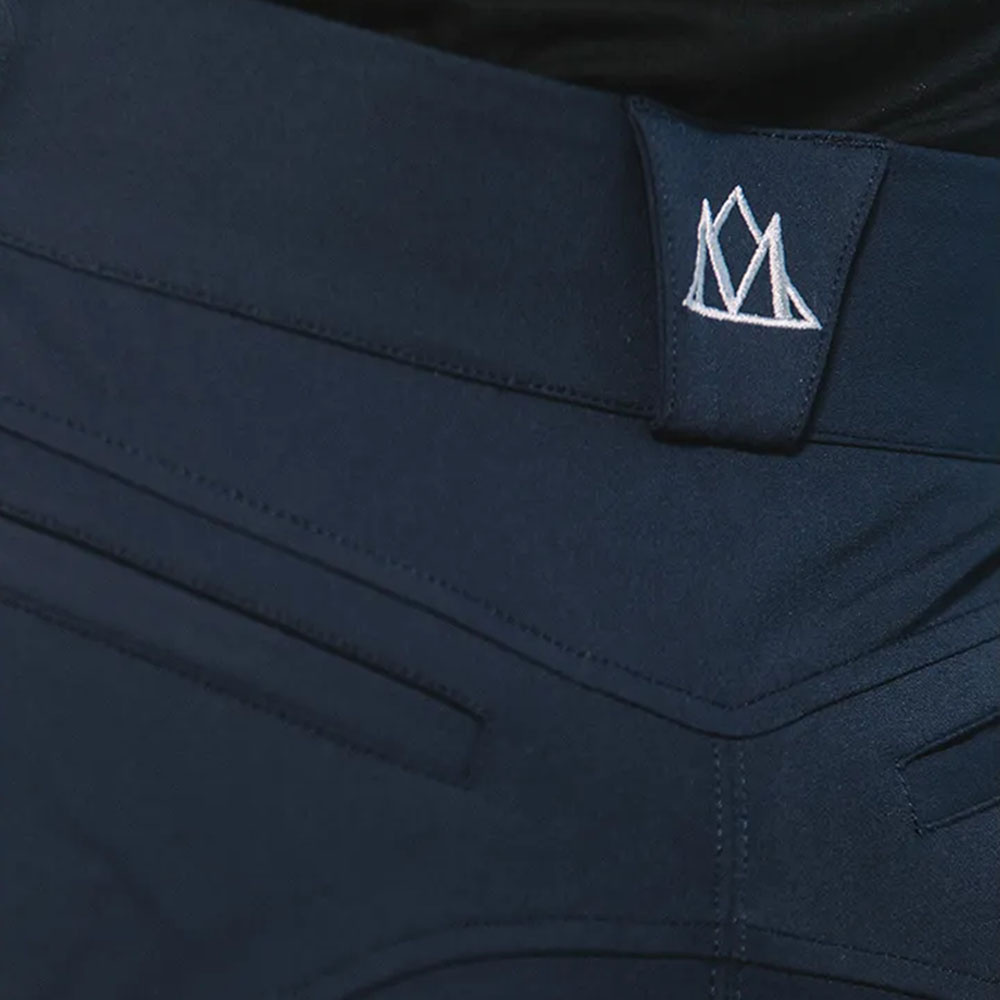 Riding Breeches Diana Knee Grip Navy Blue