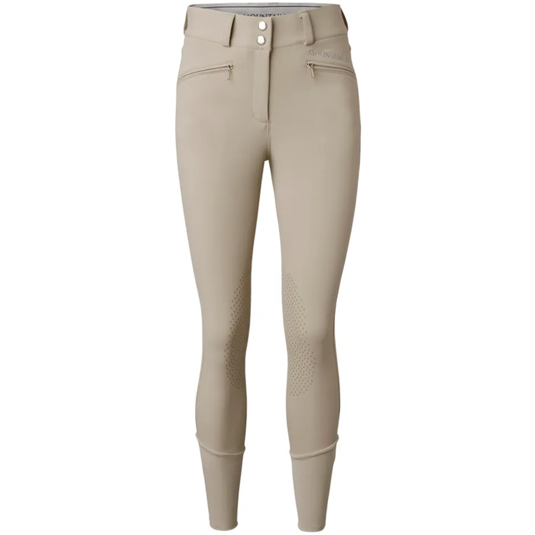 Riding Breeches Diana Knee Grip Taupe