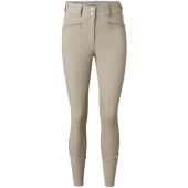 Riding Breeches Diana Knee Grip Taupe Riding Breeches Diana Knee Grip Taupe
