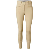 Riding Breeches Diana Knee Grip Beige Riding Breeches Diana Knee Grip Beige