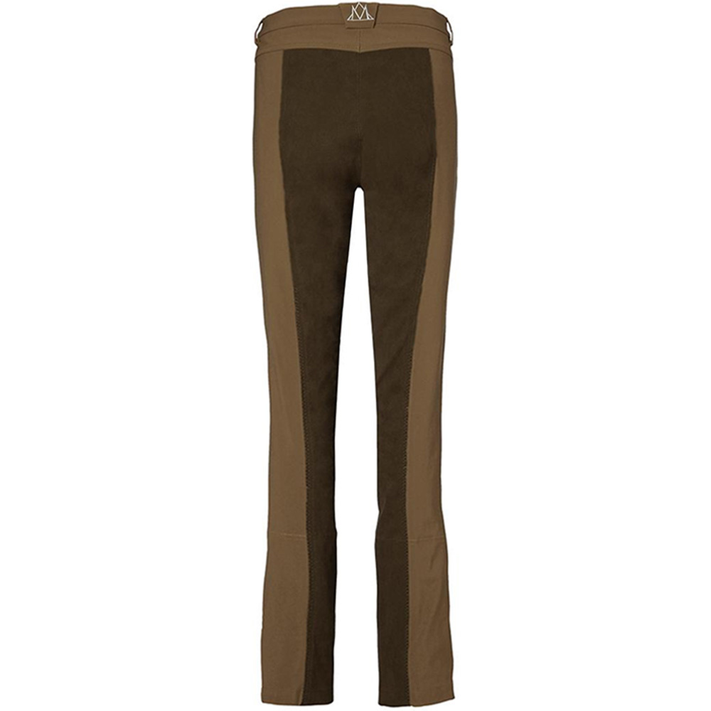 Men's Riding Breeches Baldur Jodhpurs Full Grip Taupe