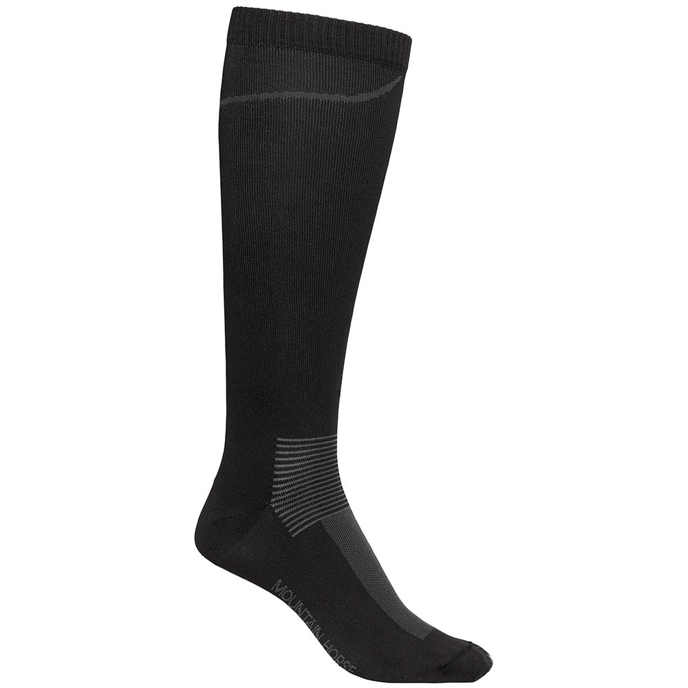 Riding Socks Sovereign Black