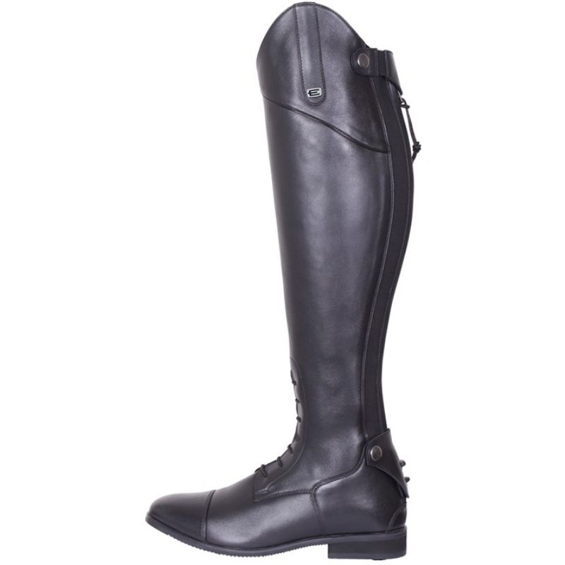 Tall Boots Diabolo Black