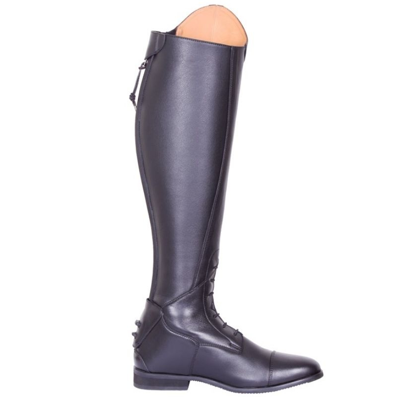 Tall Boots Diabolo Black
