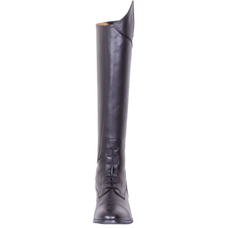Tall Boots Diabolo Black