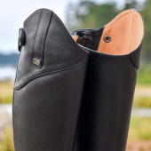 Tall Boots Diabolo Black Tall Boots Diabolo Black