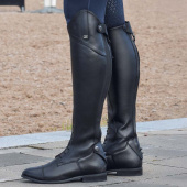 Tall Boots Diabolo Black Tall Boots Diabolo Black