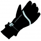 Winter Glove Jr Explorer Black