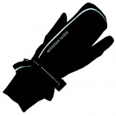 Winter Glove Jr 3-finger Triplex Black