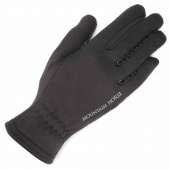 Fleece Glove Jr Comfy Black