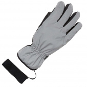 Winter Glove Jr Flash Silver