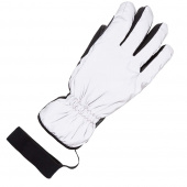 Winter Glove Flash Silver