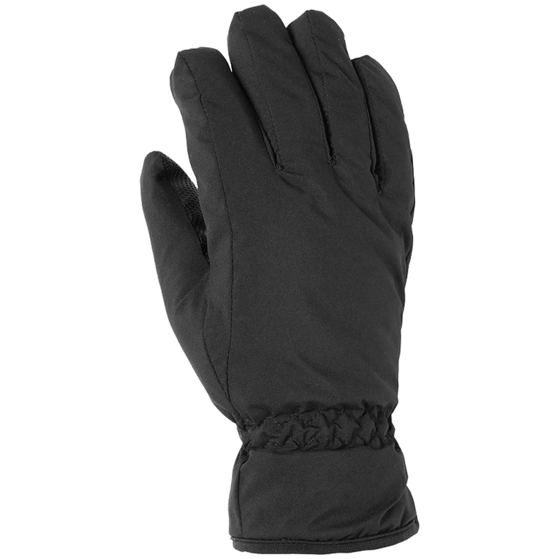 Winter Gloves Heat Black