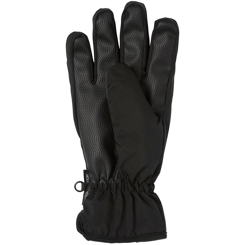 Winter Gloves Kids/Junior Heat Black