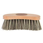 Banana Brush PP-borst Brown Banana Brush PP-borst Brown