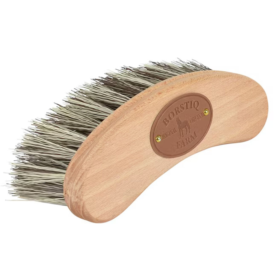 Banana Brush PP-borst Brown