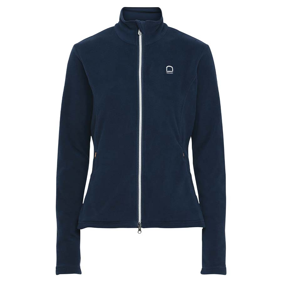 Fleece Sweater Alevo Navy
