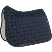 Dressage Saddle Pad Octagon Navy Dressage Saddle Pad Octagon Navy