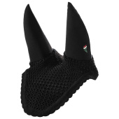 Ear Bonnet Soundless Gerald Black Ear Bonnet Soundless Gerald Black